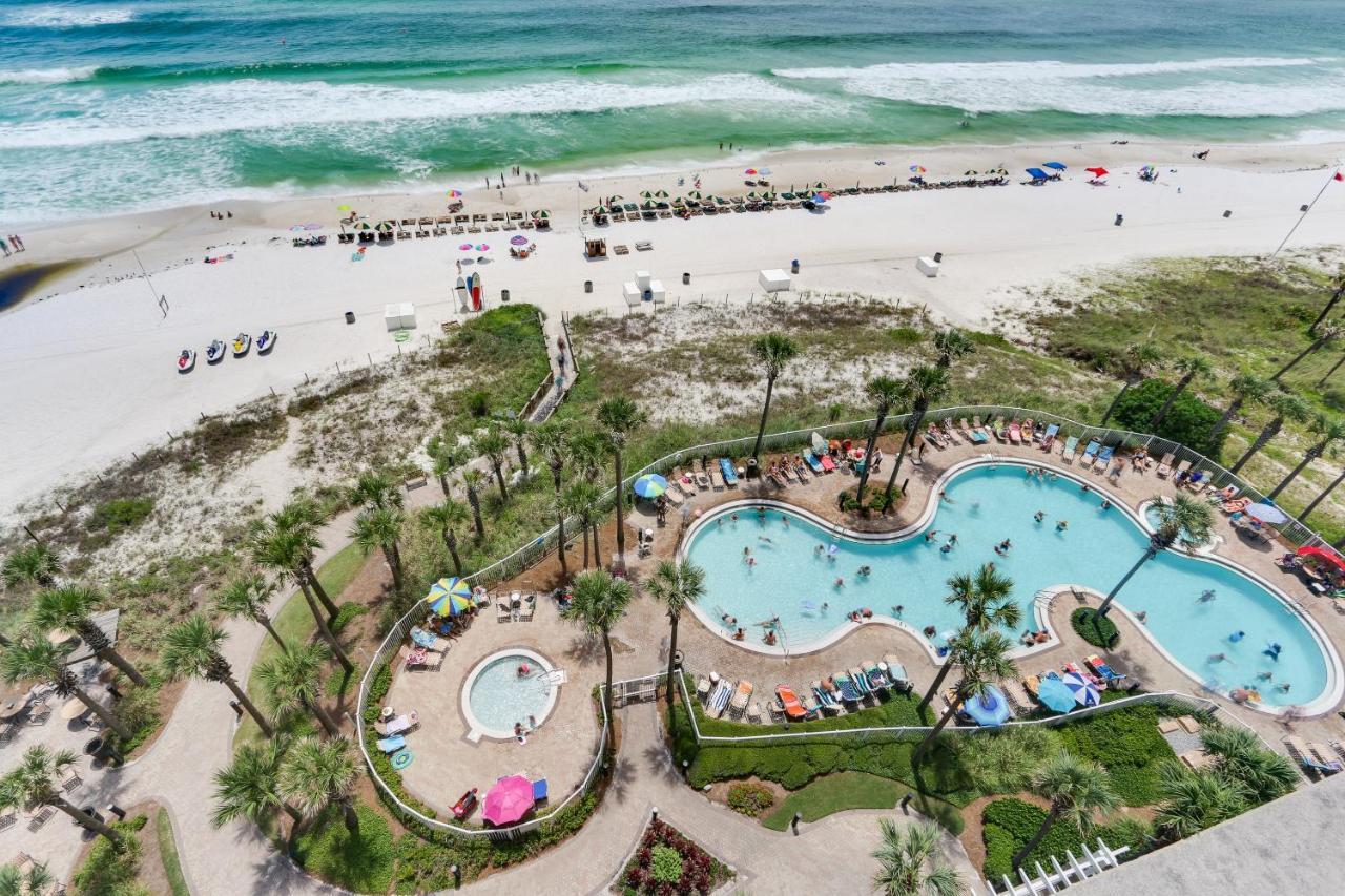 Grand Panama Beach Resort Pet Friendly Rentals By Panhandle Getaways パナマシティービーチ エクステリア 写真
