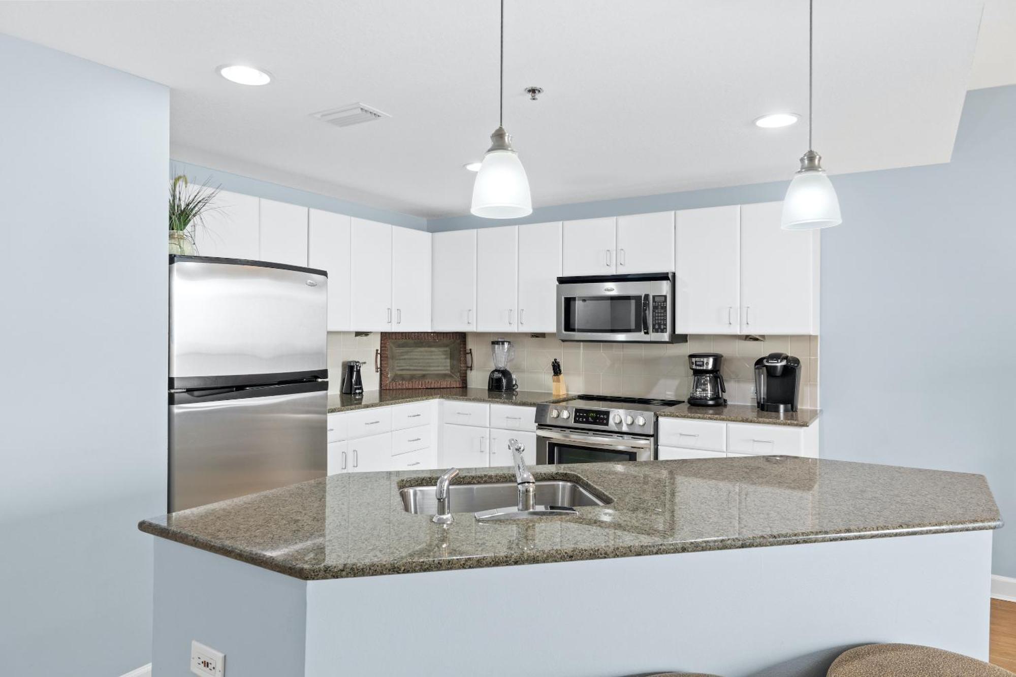 Grand Panama Beach Resort Pet Friendly Rentals By Panhandle Getaways パナマシティービーチ 部屋 写真