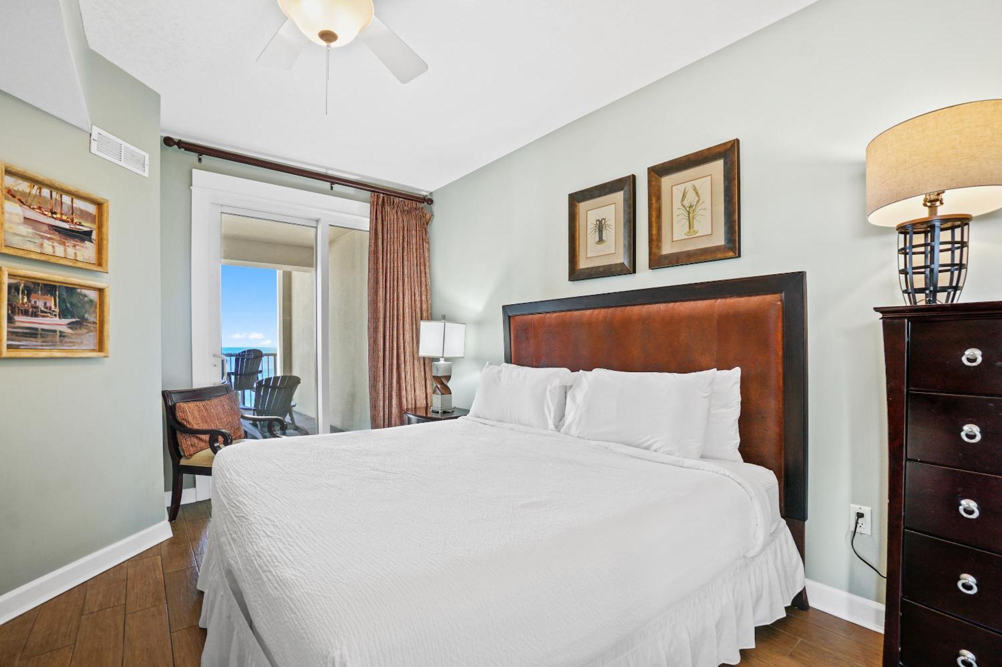 Grand Panama Beach Resort Pet Friendly Rentals By Panhandle Getaways パナマシティービーチ 部屋 写真