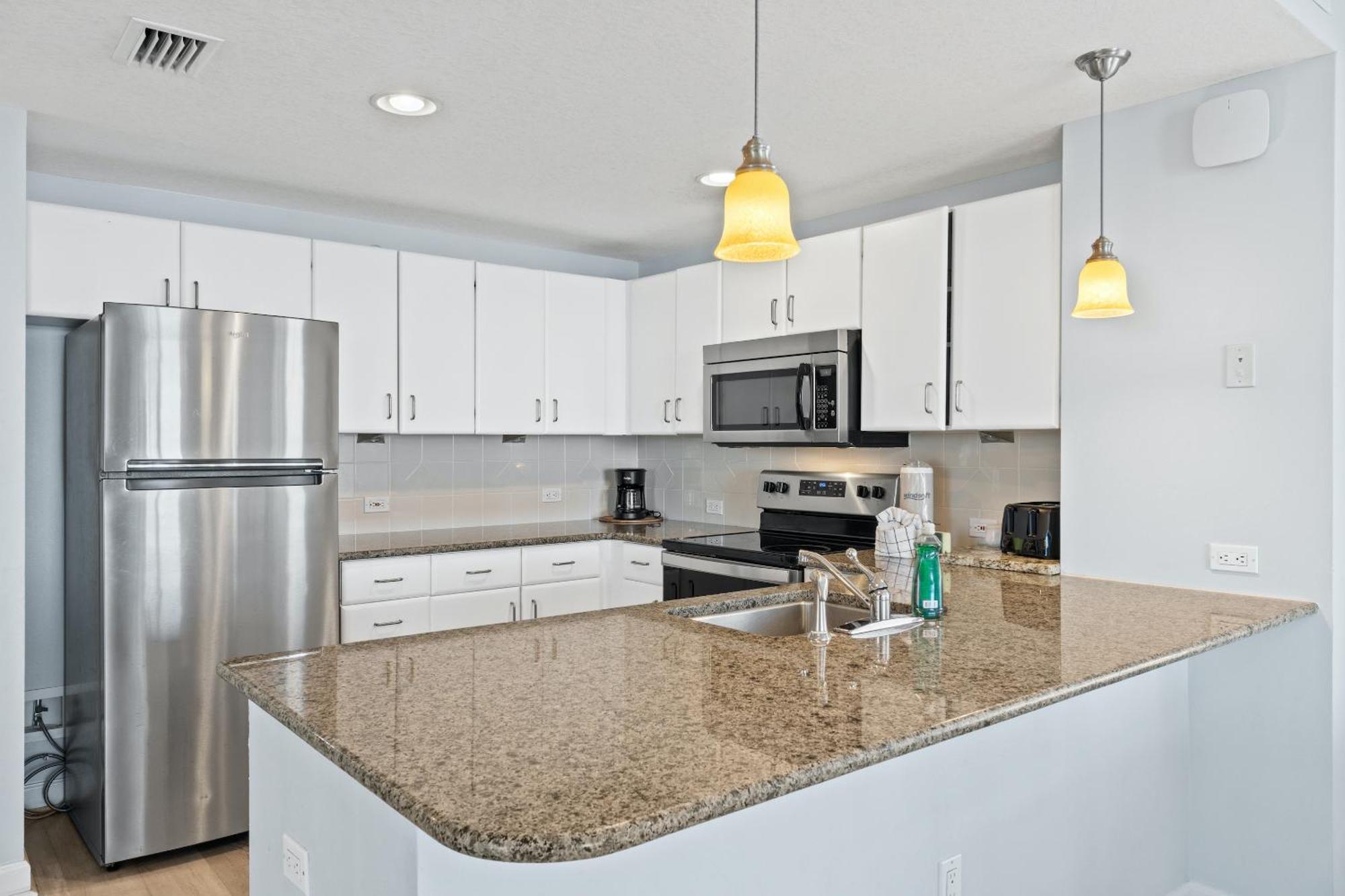 Grand Panama Beach Resort Pet Friendly Rentals By Panhandle Getaways パナマシティービーチ 部屋 写真