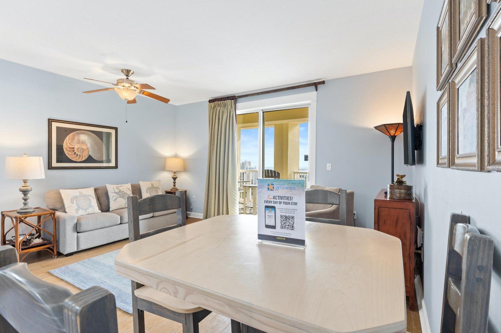 Grand Panama Beach Resort Pet Friendly Rentals By Panhandle Getaways パナマシティービーチ 部屋 写真