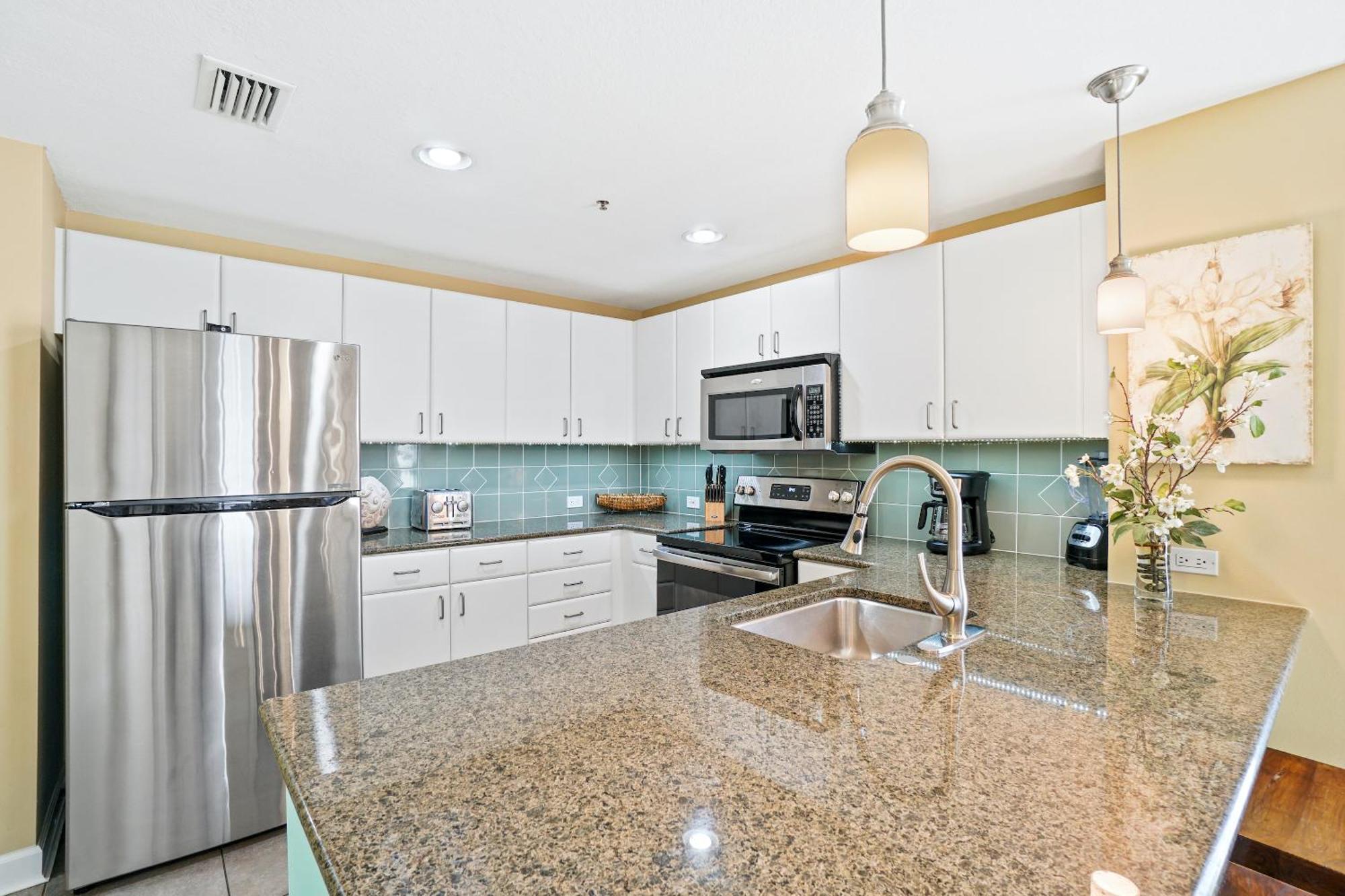 Grand Panama Beach Resort Pet Friendly Rentals By Panhandle Getaways パナマシティービーチ 部屋 写真