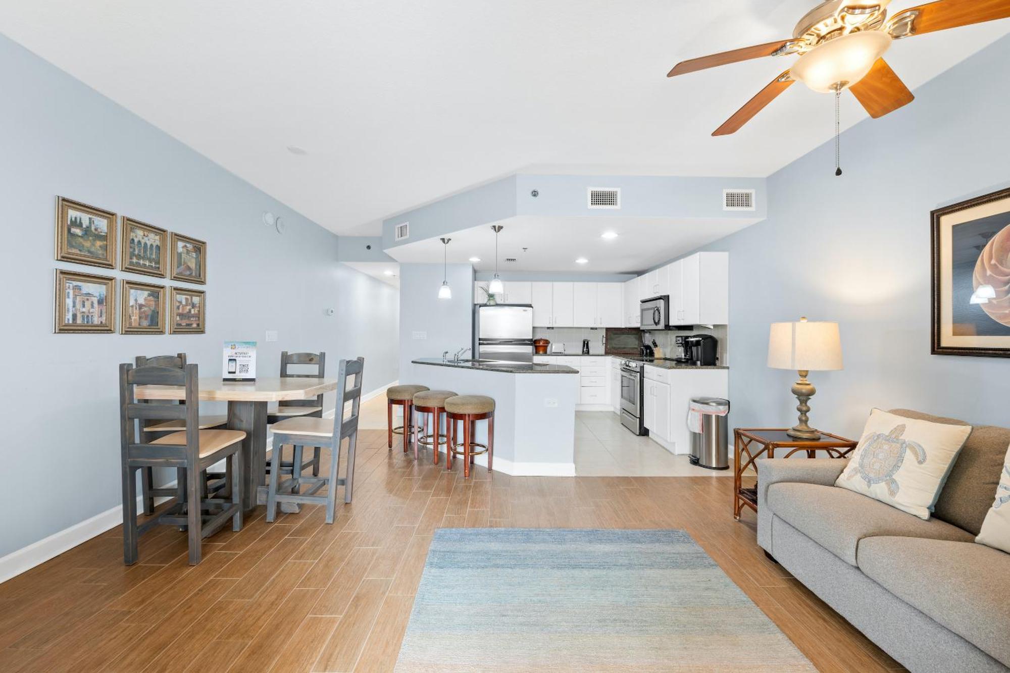 Grand Panama Beach Resort Pet Friendly Rentals By Panhandle Getaways パナマシティービーチ 部屋 写真