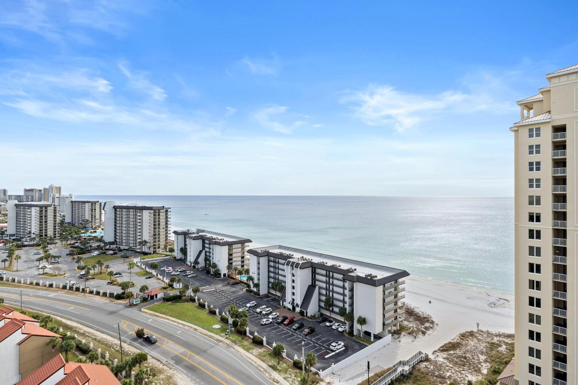 Grand Panama Beach Resort Pet Friendly Rentals By Panhandle Getaways パナマシティービーチ 部屋 写真
