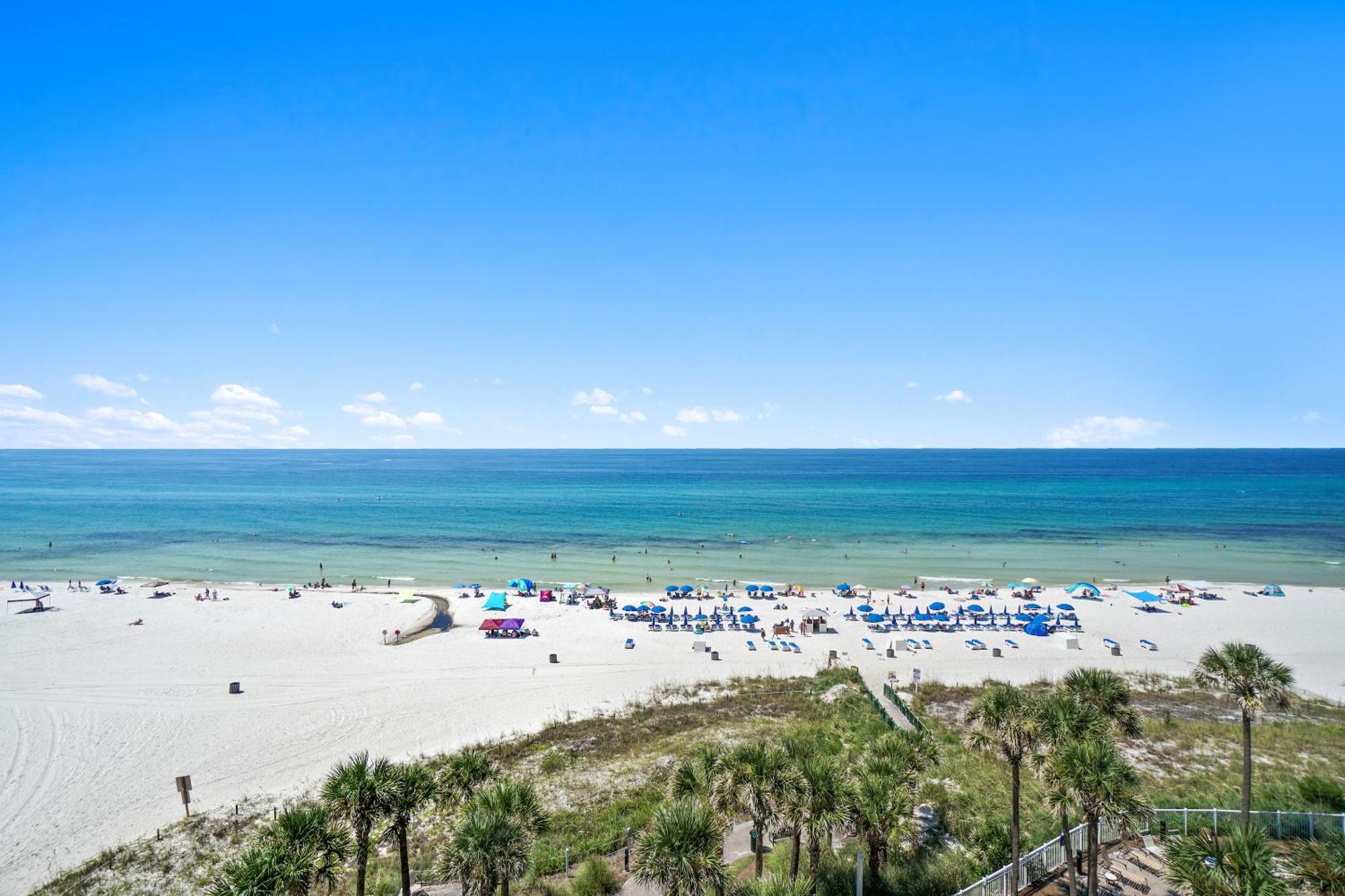 Grand Panama Beach Resort Pet Friendly Rentals By Panhandle Getaways パナマシティービーチ 部屋 写真