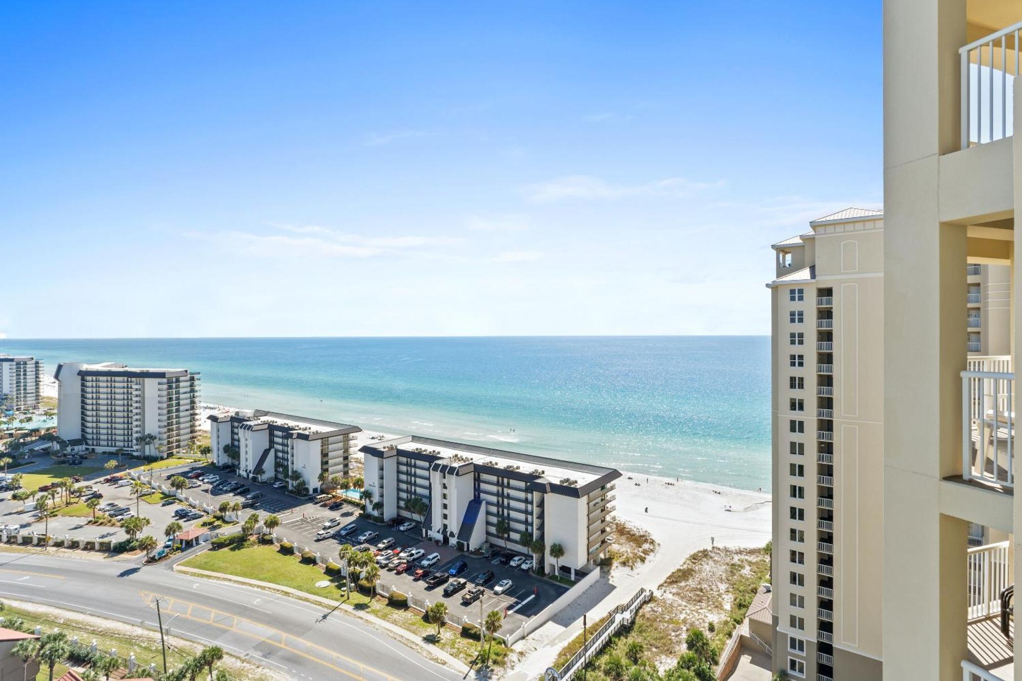 Grand Panama Beach Resort Pet Friendly Rentals By Panhandle Getaways パナマシティービーチ 部屋 写真