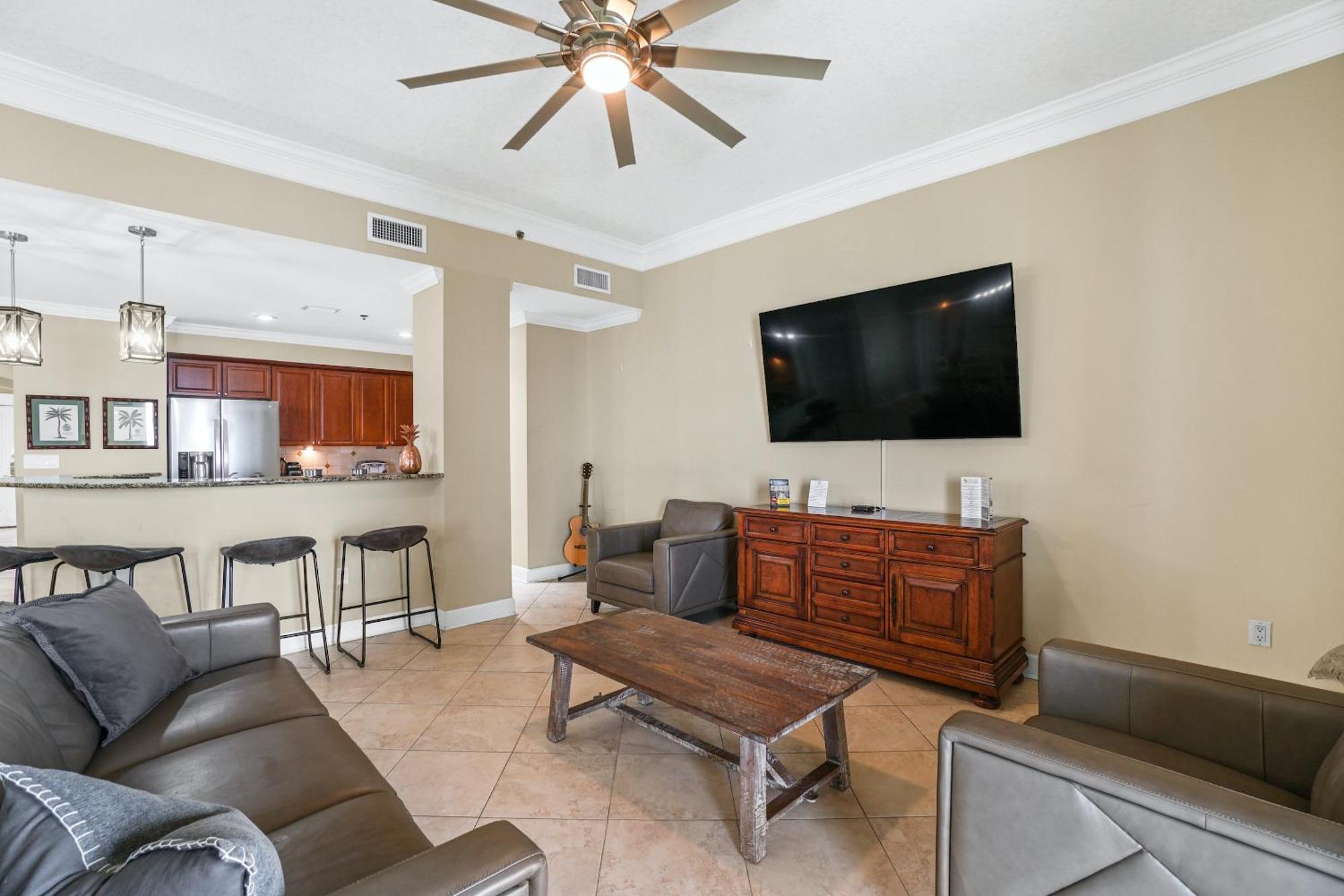 Grand Panama Beach Resort Pet Friendly Rentals By Panhandle Getaways パナマシティービーチ 部屋 写真
