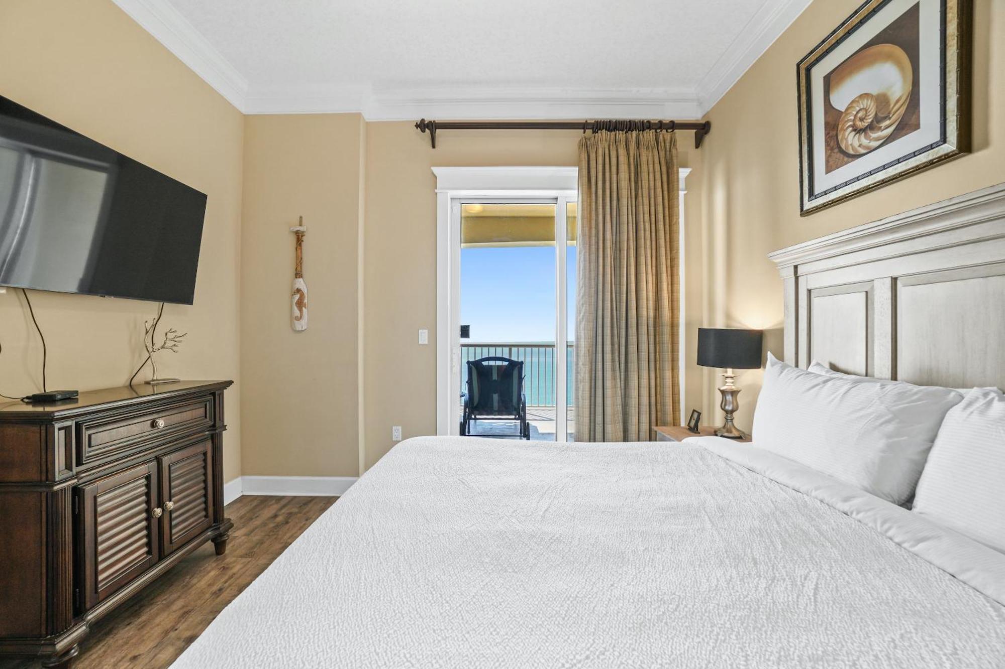 Grand Panama Beach Resort Pet Friendly Rentals By Panhandle Getaways パナマシティービーチ 部屋 写真