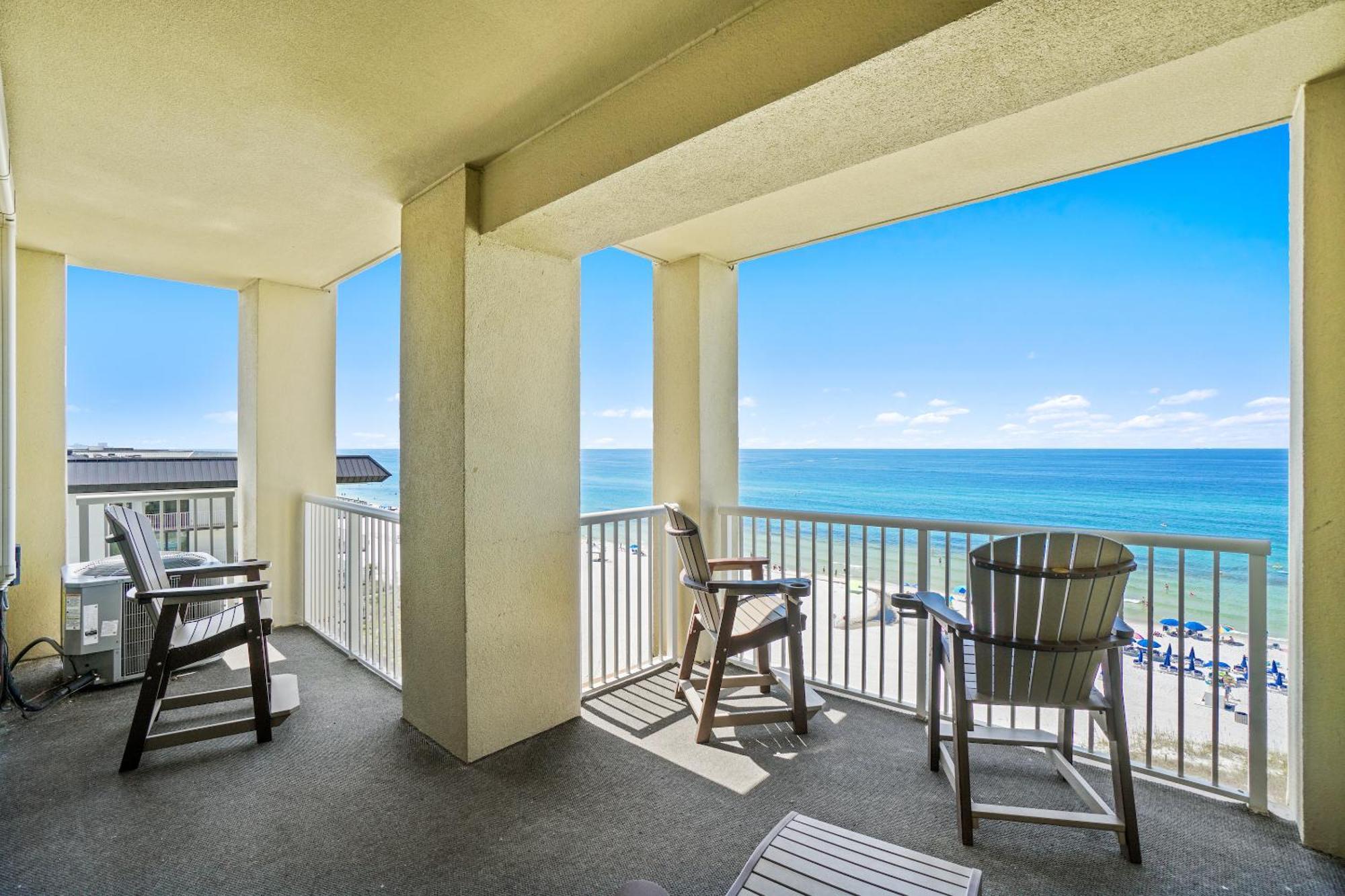 Grand Panama Beach Resort Pet Friendly Rentals By Panhandle Getaways パナマシティービーチ 部屋 写真