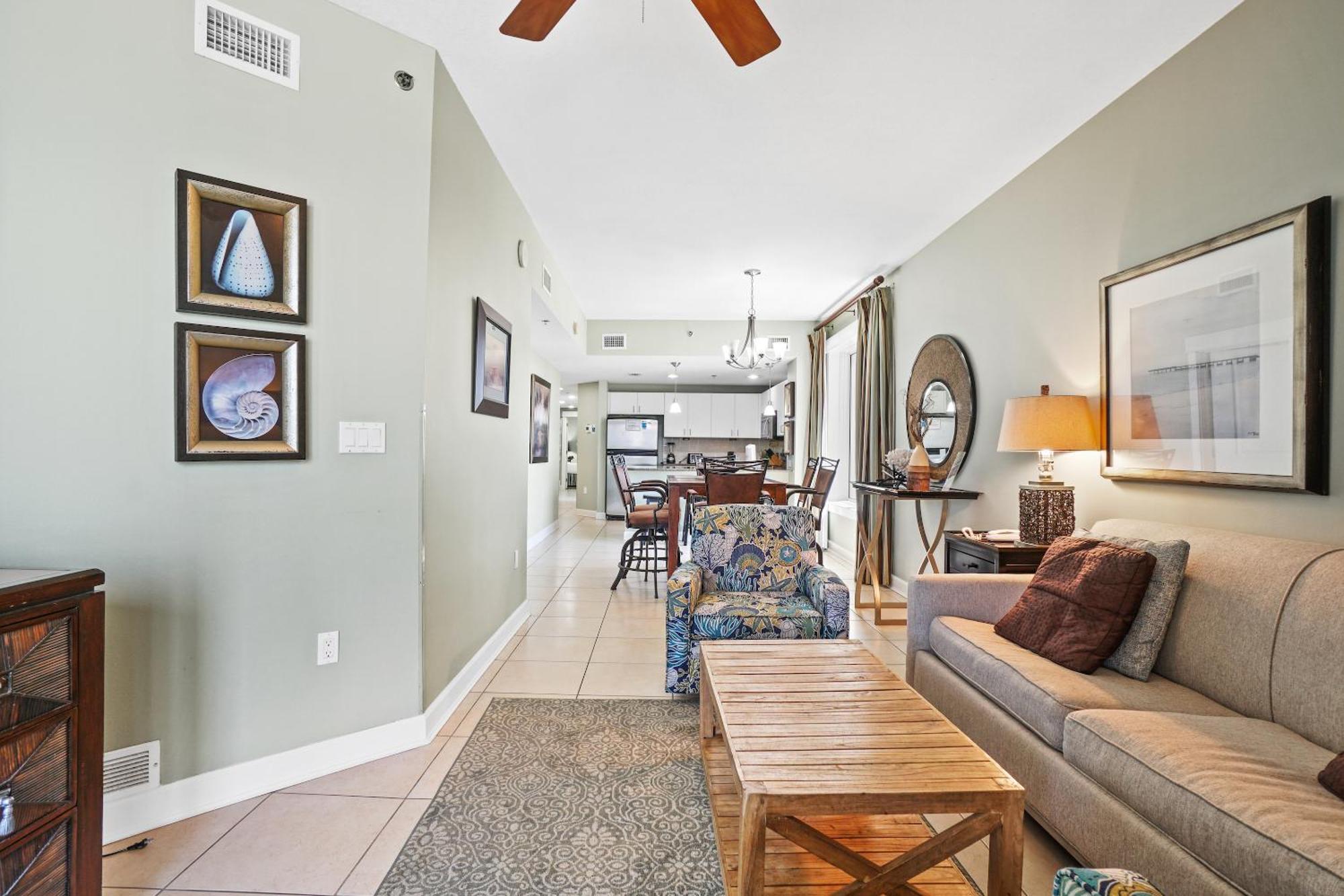 Grand Panama Beach Resort Pet Friendly Rentals By Panhandle Getaways パナマシティービーチ 部屋 写真