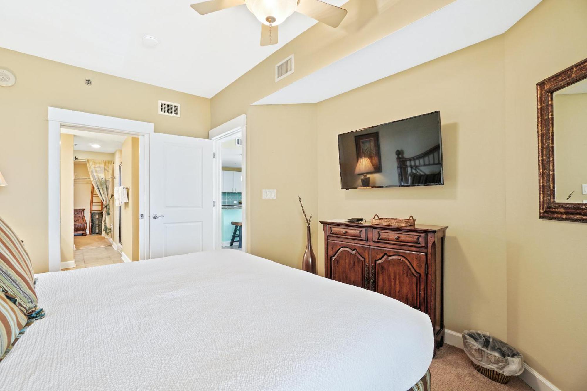 Grand Panama Beach Resort Pet Friendly Rentals By Panhandle Getaways パナマシティービーチ 部屋 写真