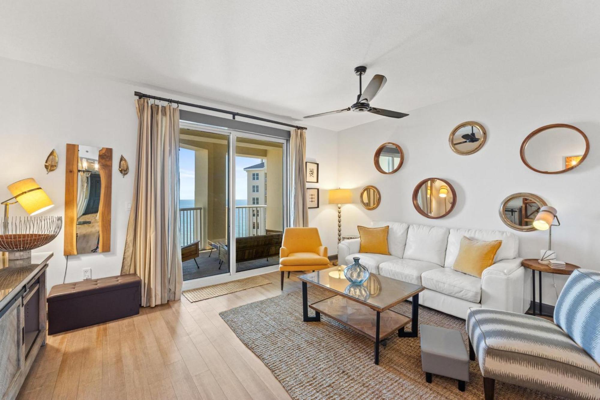 Grand Panama Beach Resort Pet Friendly Rentals By Panhandle Getaways パナマシティービーチ エクステリア 写真