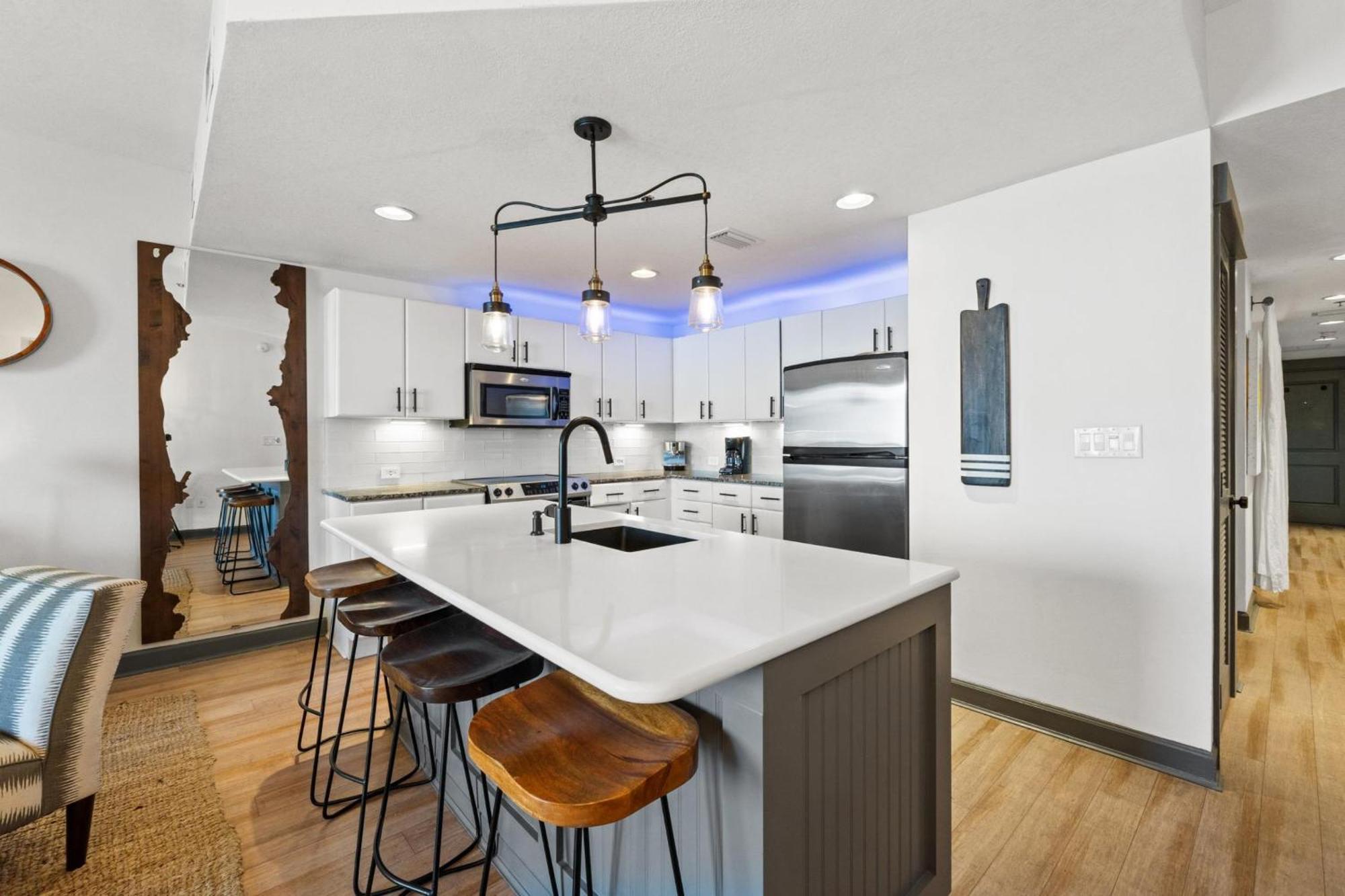 Grand Panama Beach Resort Pet Friendly Rentals By Panhandle Getaways パナマシティービーチ エクステリア 写真